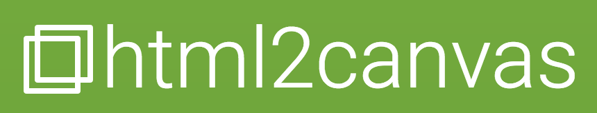 html2canvas Logo