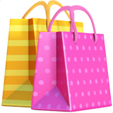 Shopping Bags Emoji